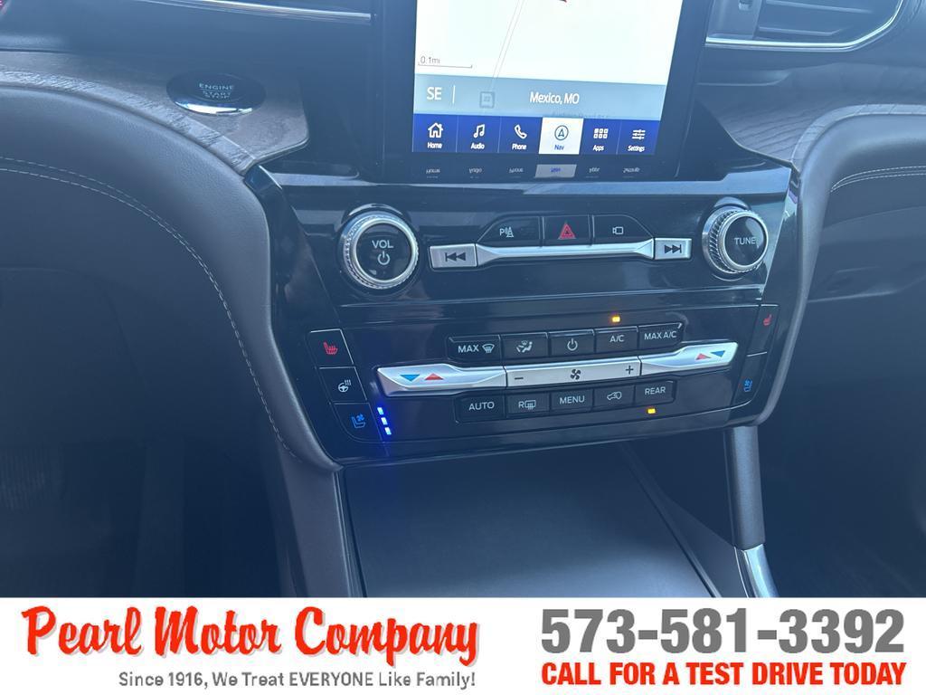 used 2022 Ford Explorer car, priced at $33,500