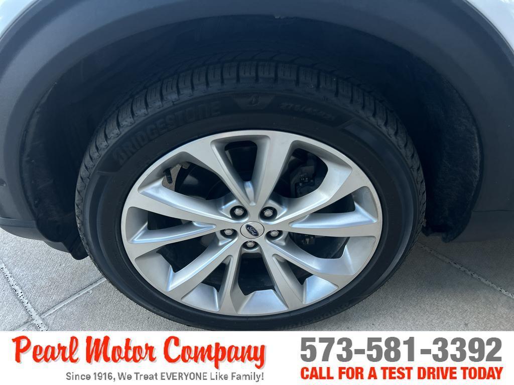 used 2022 Ford Explorer car, priced at $33,500