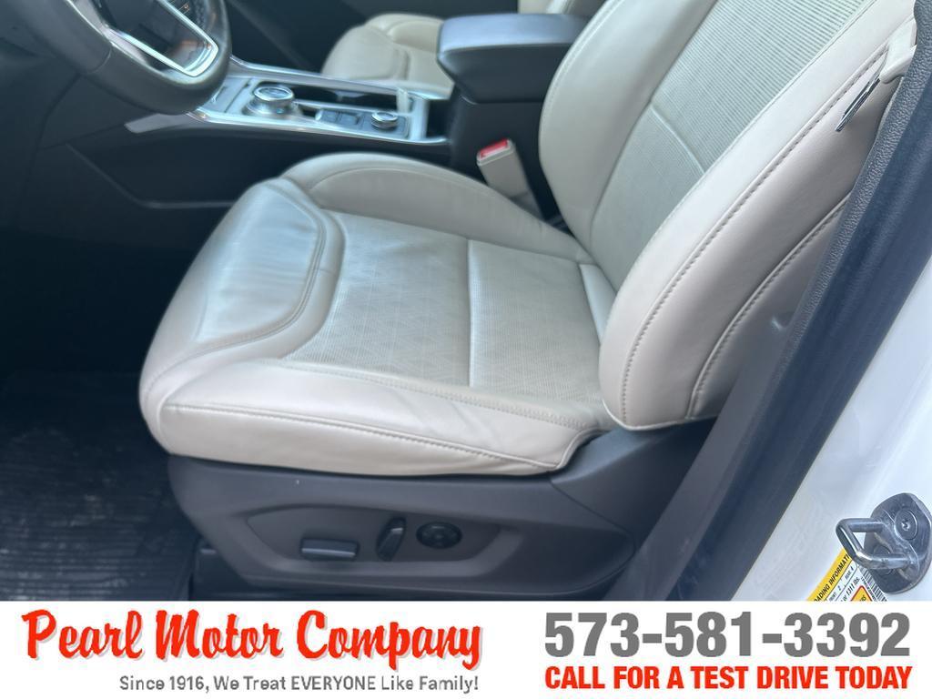 used 2022 Ford Explorer car, priced at $33,500