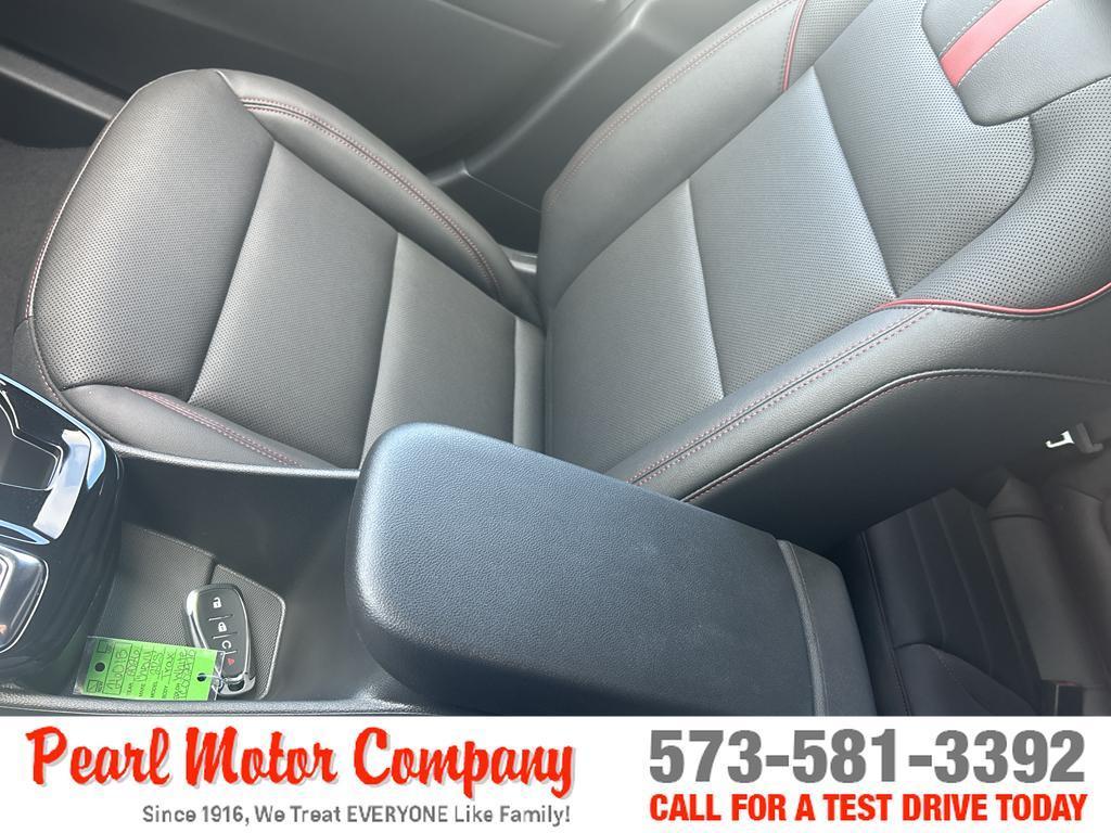 new 2026 Chevrolet Trax car, priced at $26,195