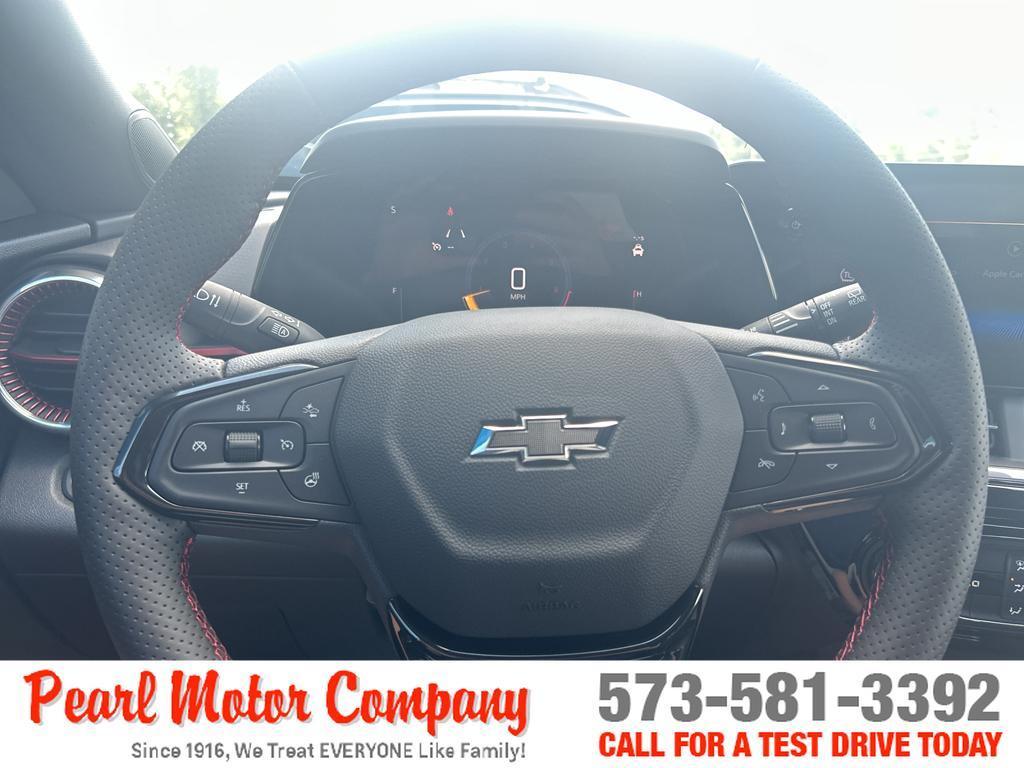 new 2026 Chevrolet Trax car, priced at $26,195
