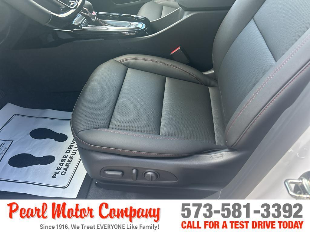 new 2026 Chevrolet Trax car, priced at $26,195