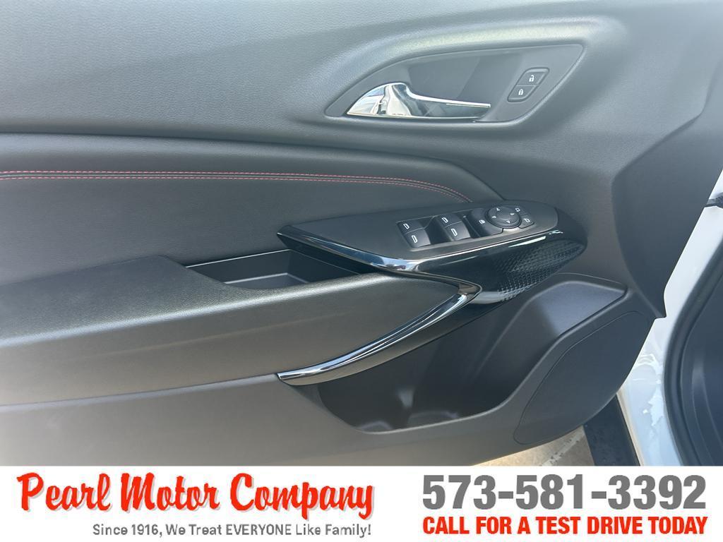 new 2026 Chevrolet Trax car, priced at $26,195
