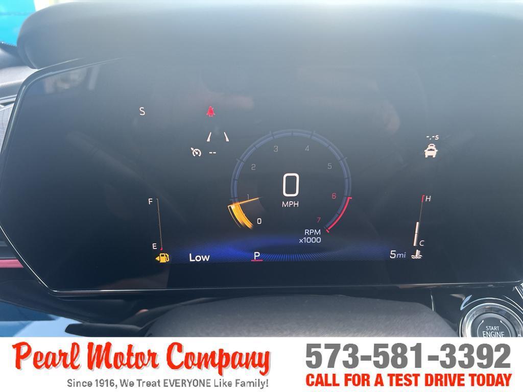new 2026 Chevrolet Trax car, priced at $26,195