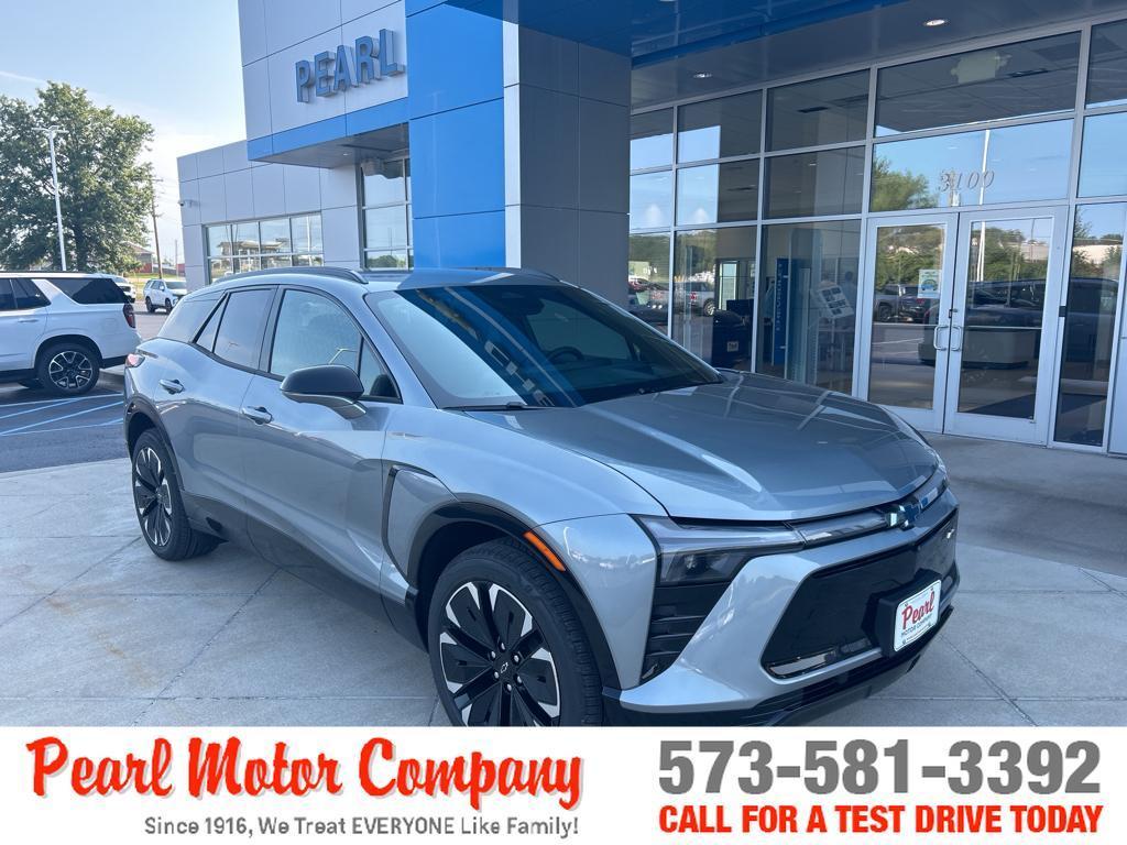 new 2024 Chevrolet Blazer EV car