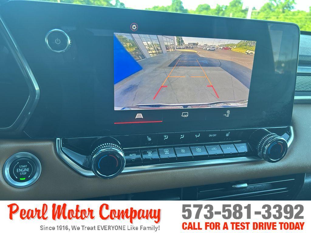 used 2023 GMC Canyon car, priced at $40,950
