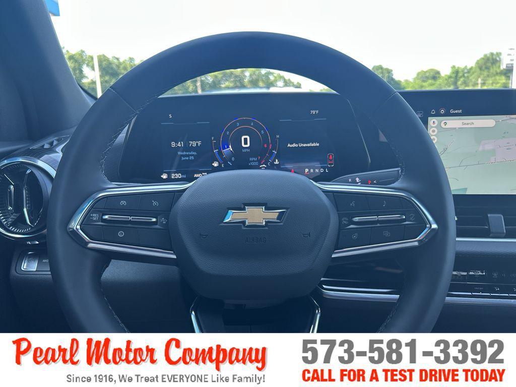new 2026 Chevrolet Equinox car, priced at $32,235