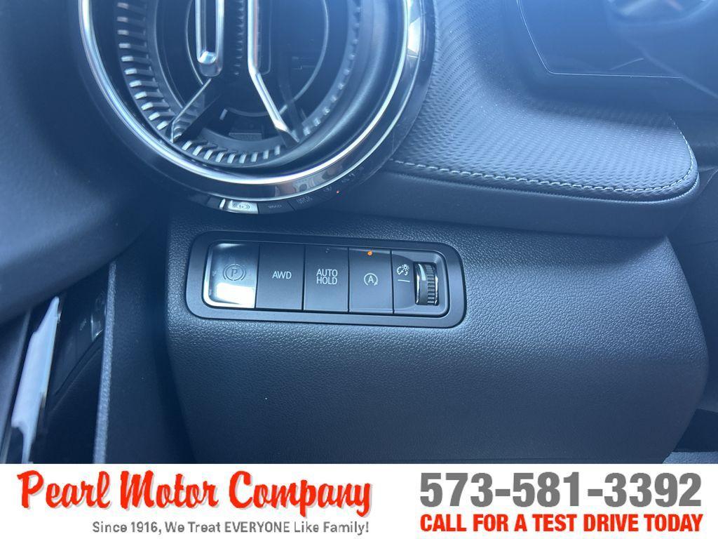 new 2026 Chevrolet Equinox car, priced at $32,235