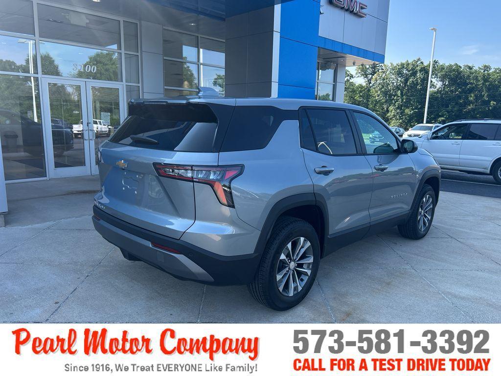 new 2026 Chevrolet Equinox car, priced at $32,235