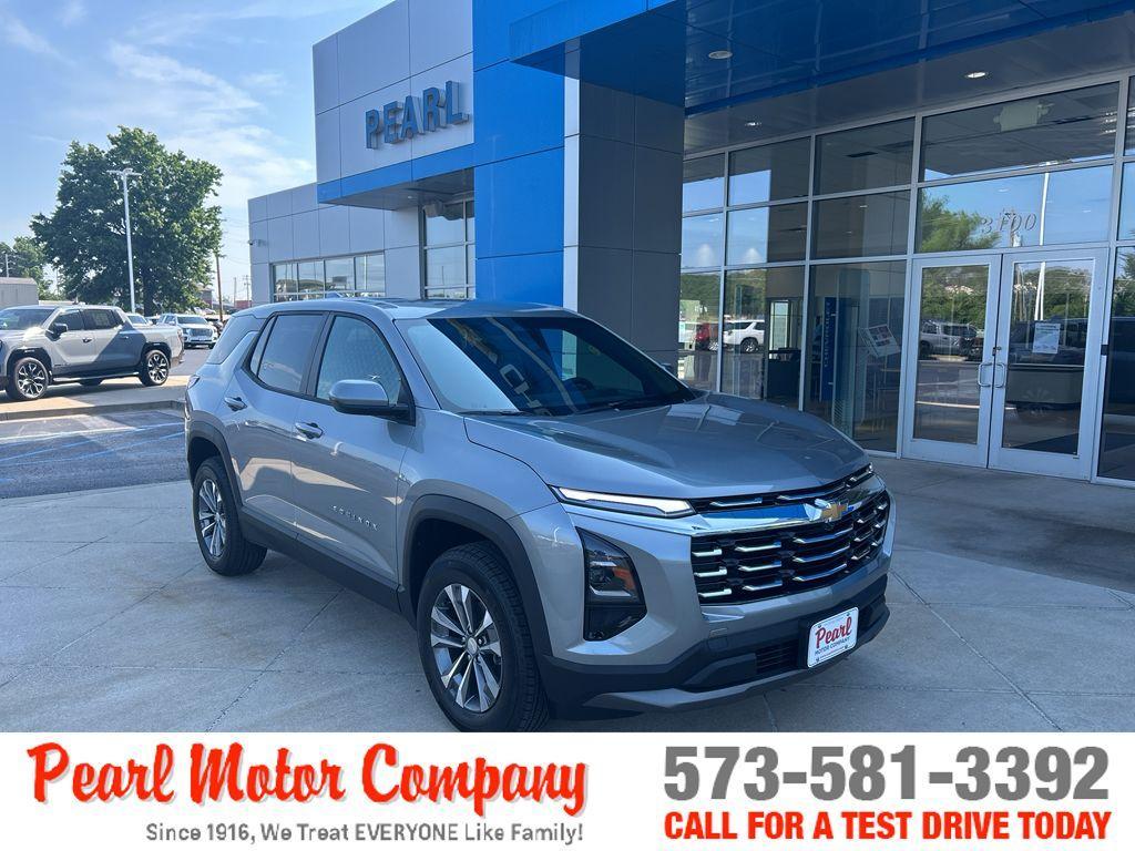 new 2026 Chevrolet Equinox car, priced at $32,235