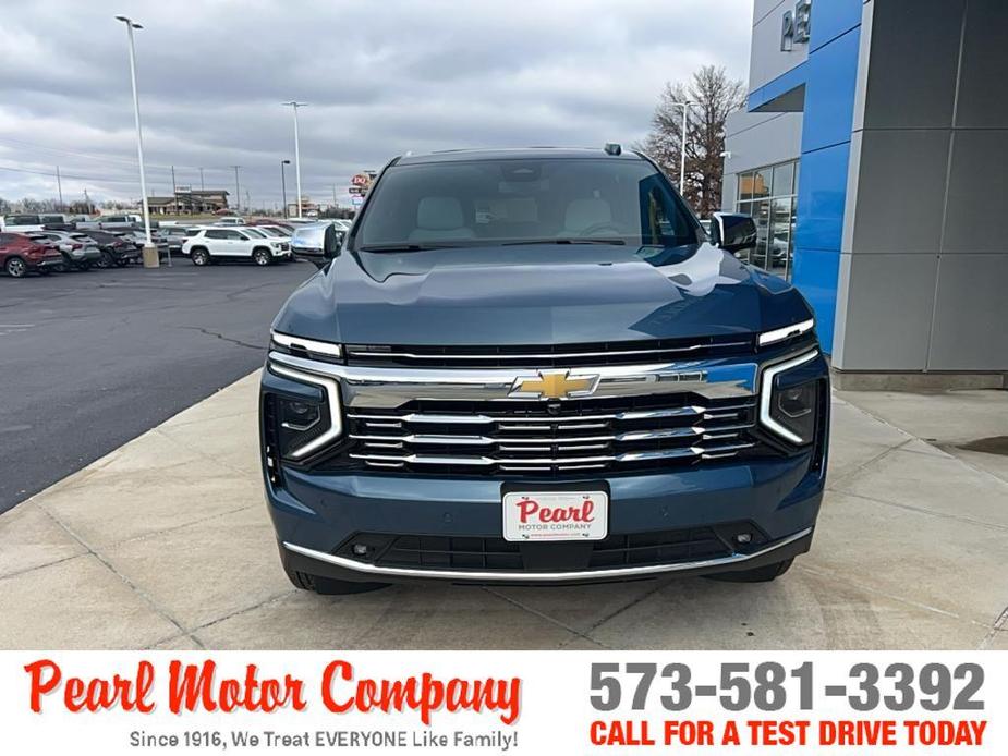 new 2025 Chevrolet Tahoe car, priced at $79,680