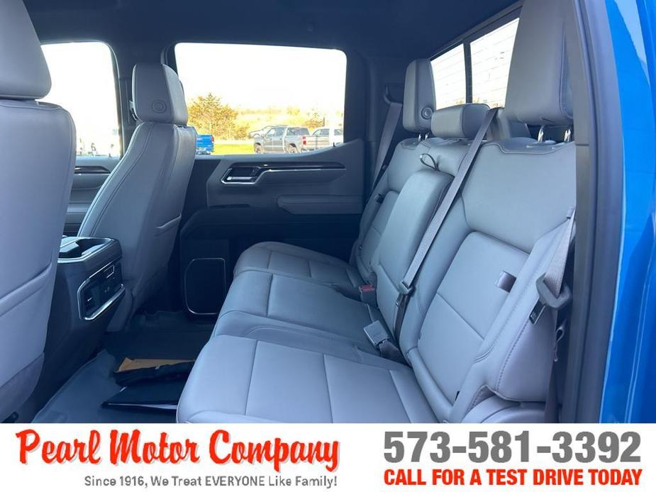 used 2023 Chevrolet Silverado 1500 car, priced at $50,750