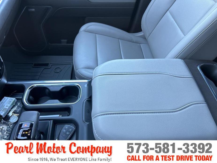 used 2023 Chevrolet Silverado 1500 car, priced at $50,750