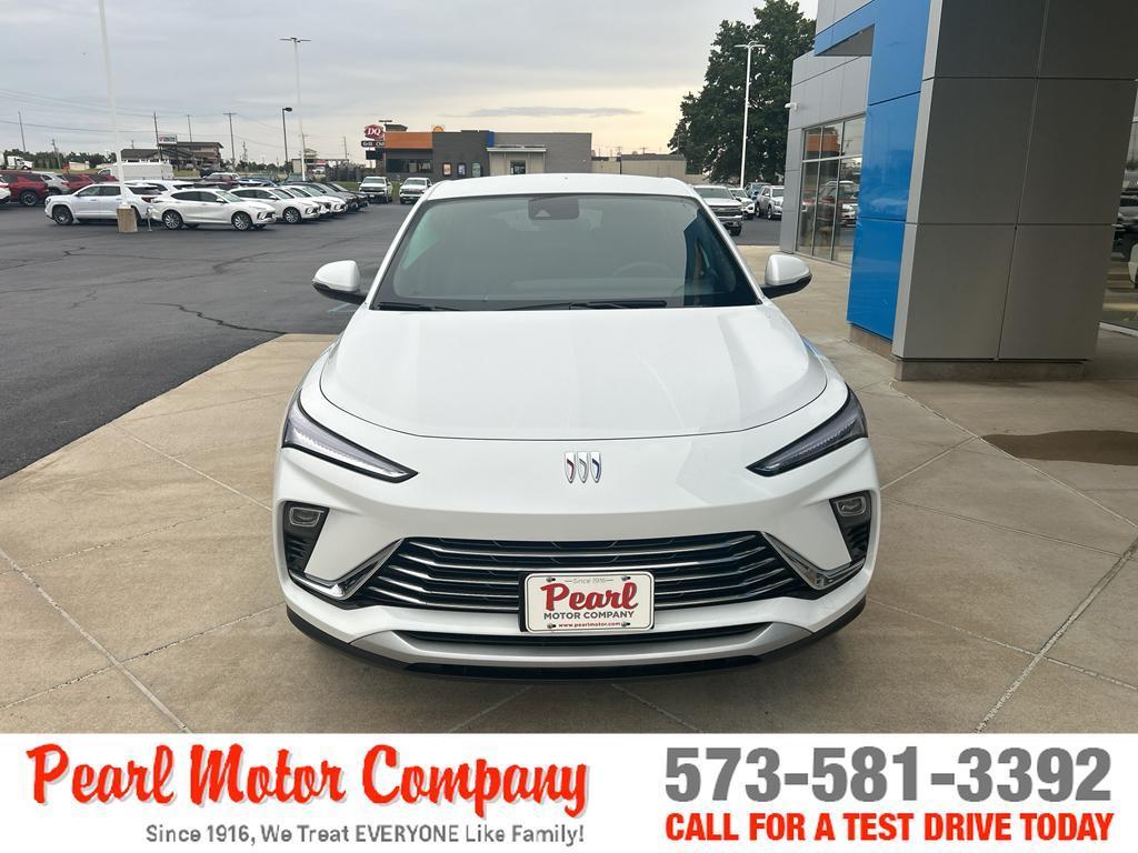 new 2026 Buick Envista car, priced at $25,790