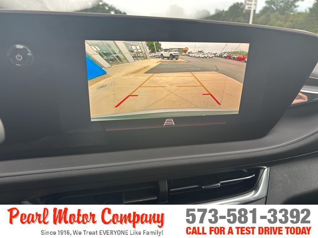 new 2026 Buick Envista car, priced at $25,790