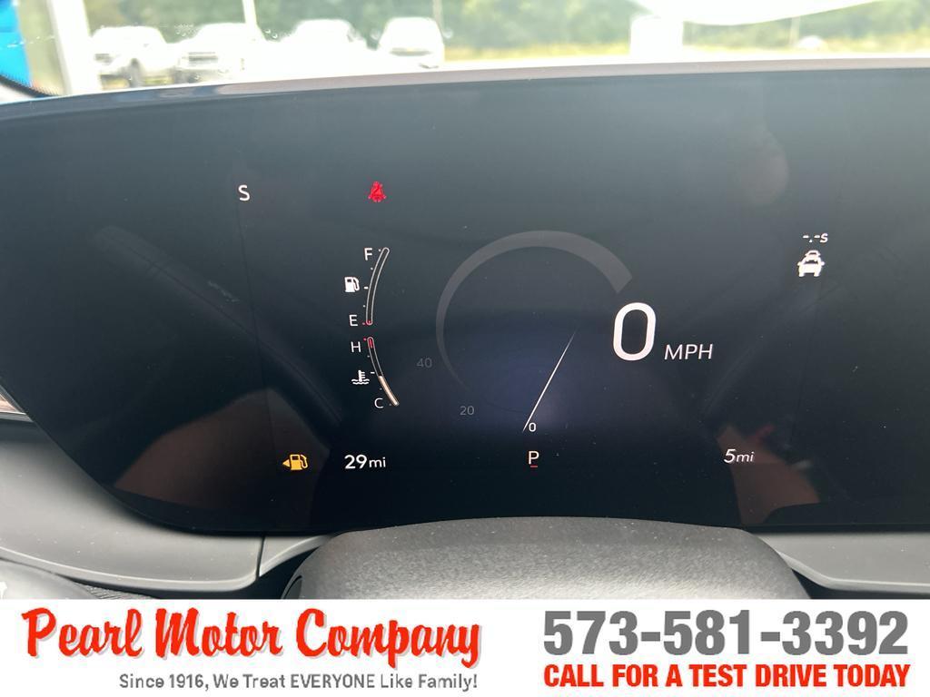 new 2026 Buick Envista car, priced at $25,790