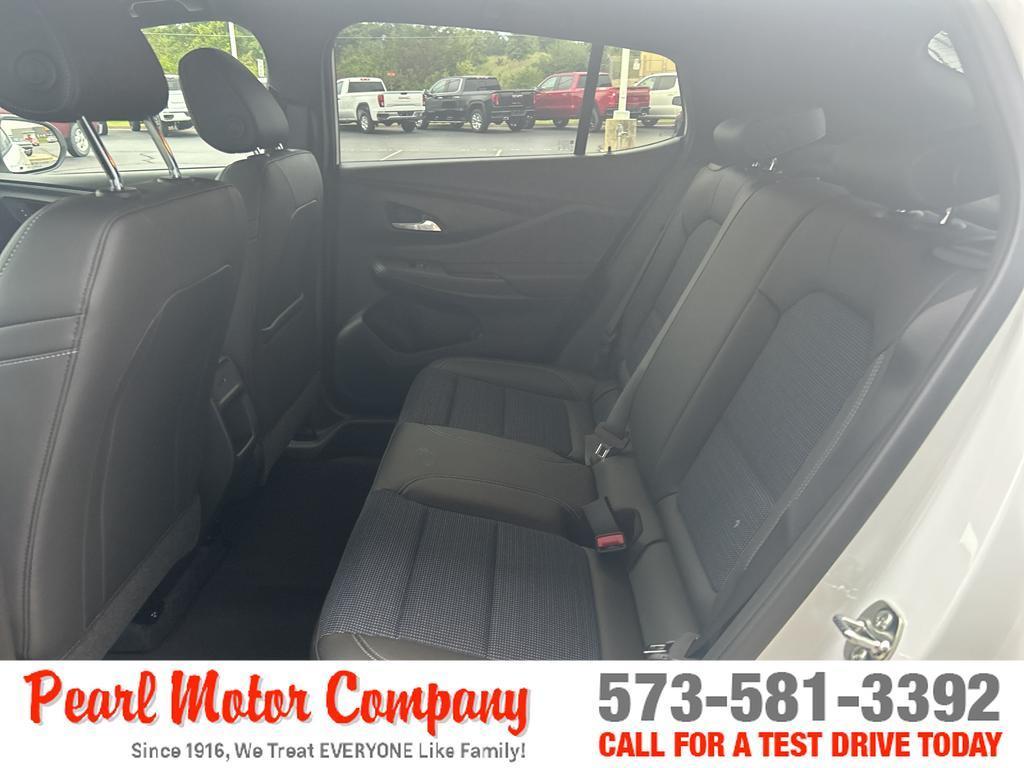 new 2026 Buick Envista car, priced at $25,790