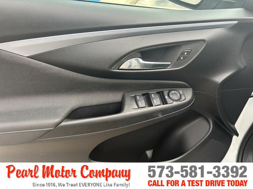 new 2026 Buick Envista car, priced at $25,790