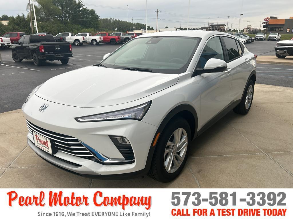 new 2026 Buick Envista car, priced at $25,790