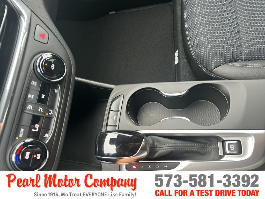 new 2026 Buick Envista car, priced at $25,790