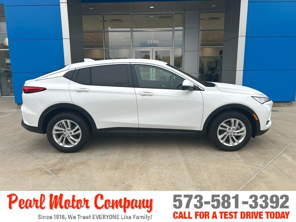 new 2026 Buick Envista car, priced at $25,790