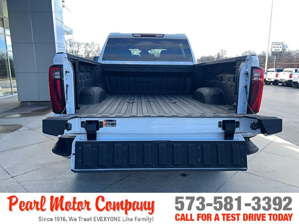 used 2024 GMC Sierra 2500 car