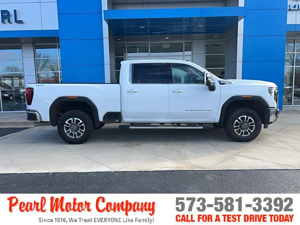 used 2024 GMC Sierra 2500 car