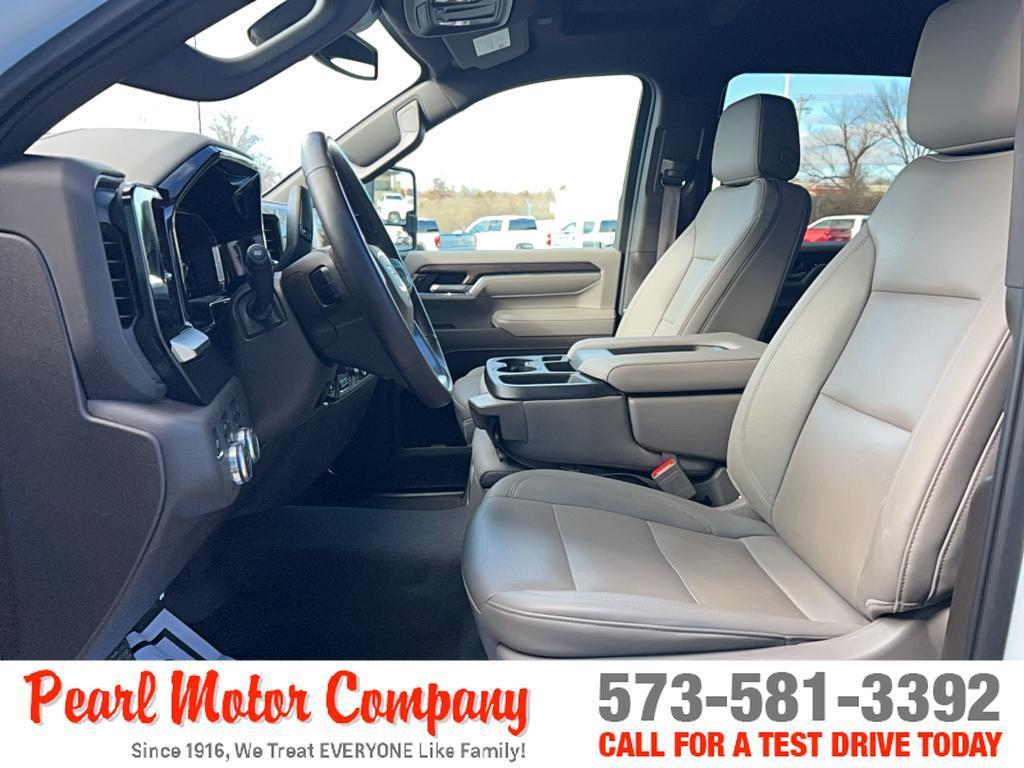 used 2024 GMC Sierra 2500 car, priced at $63,500