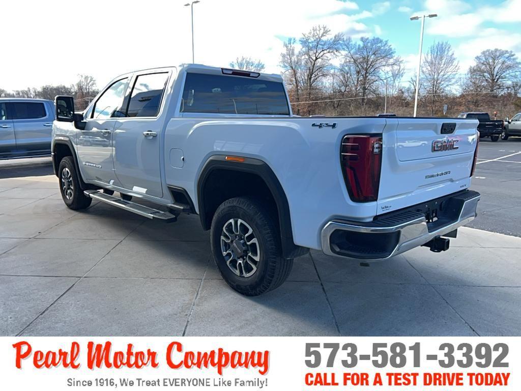 used 2024 GMC Sierra 2500 car