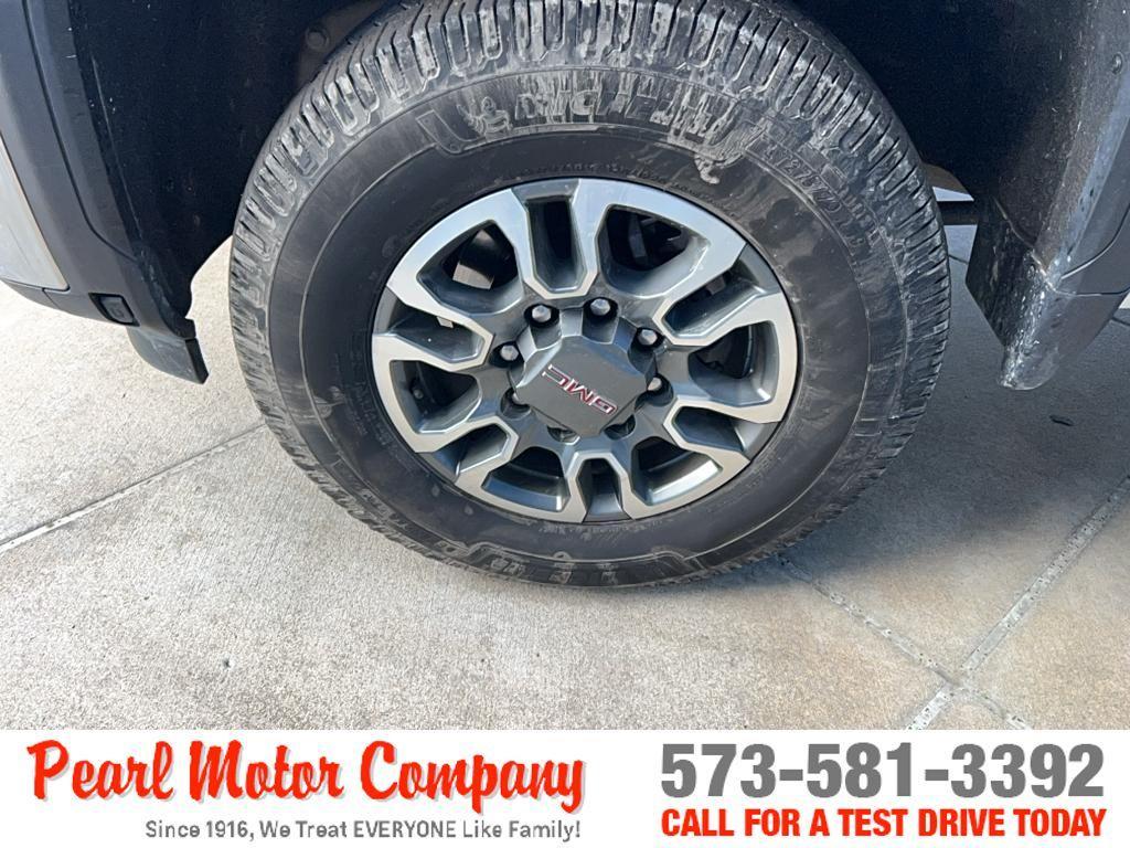 used 2024 GMC Sierra 2500 car