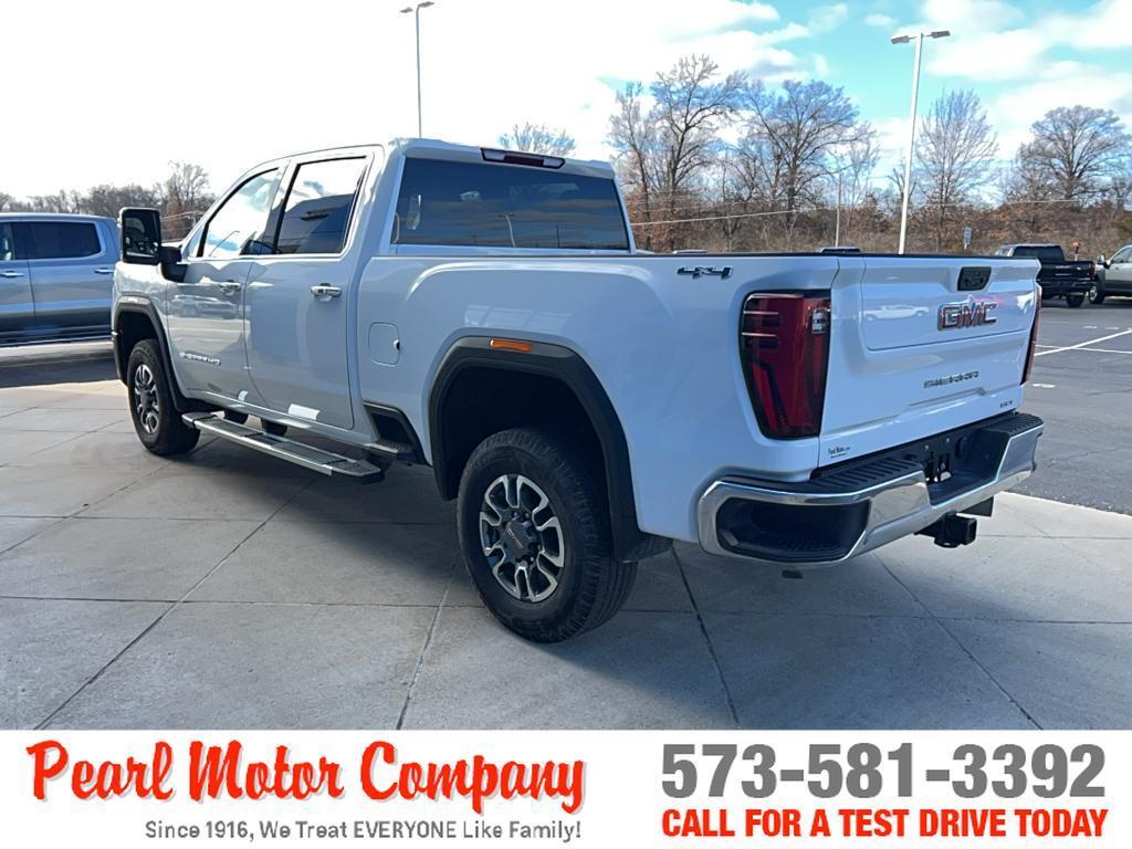 used 2024 GMC Sierra 2500 car, priced at $63,500