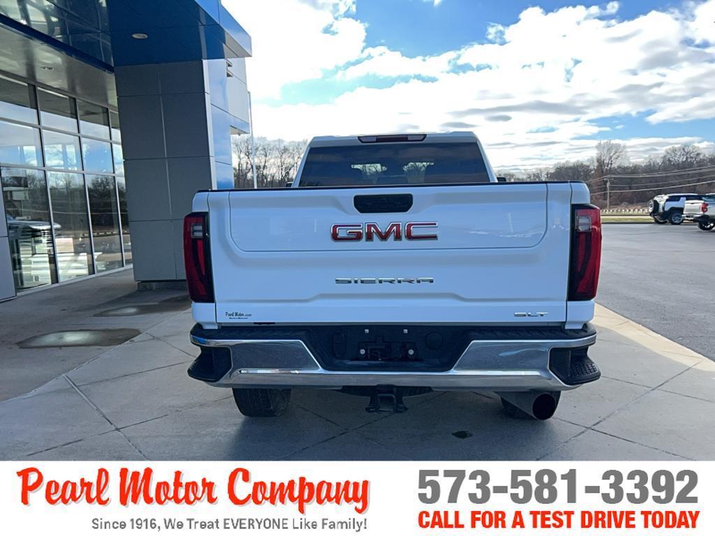 used 2024 GMC Sierra 2500 car, priced at $63,500