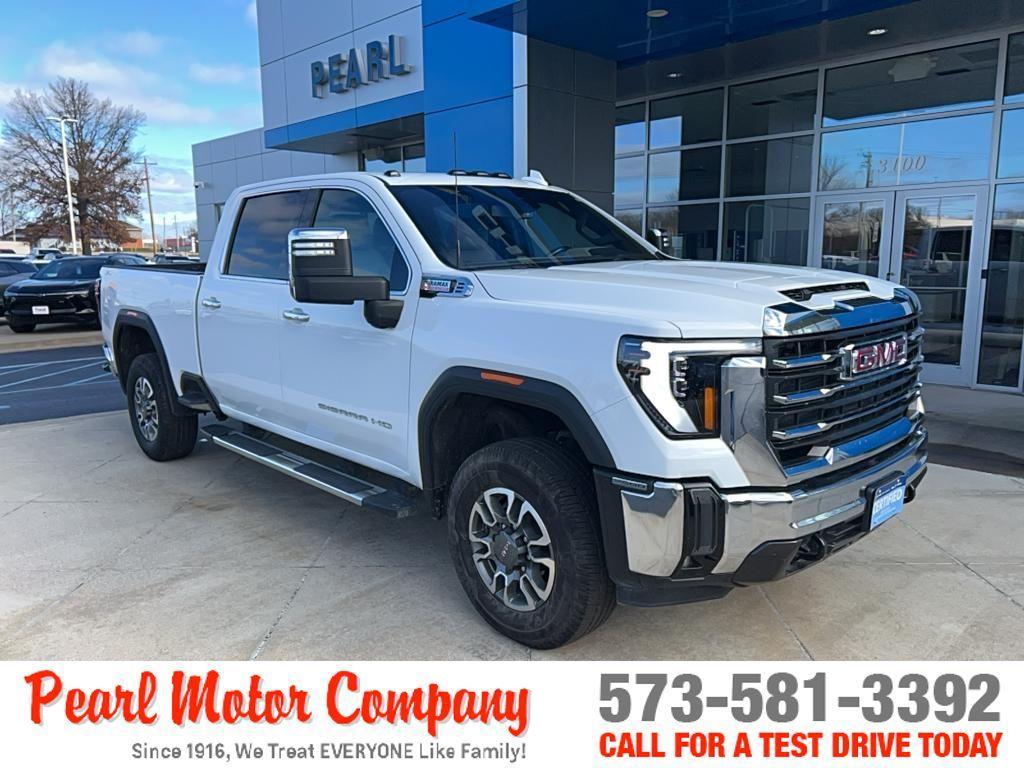 used 2024 GMC Sierra 2500 car