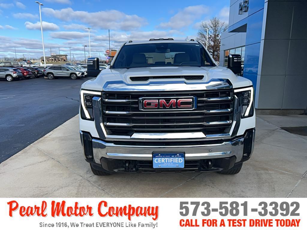 used 2024 GMC Sierra 2500 car, priced at $63,500