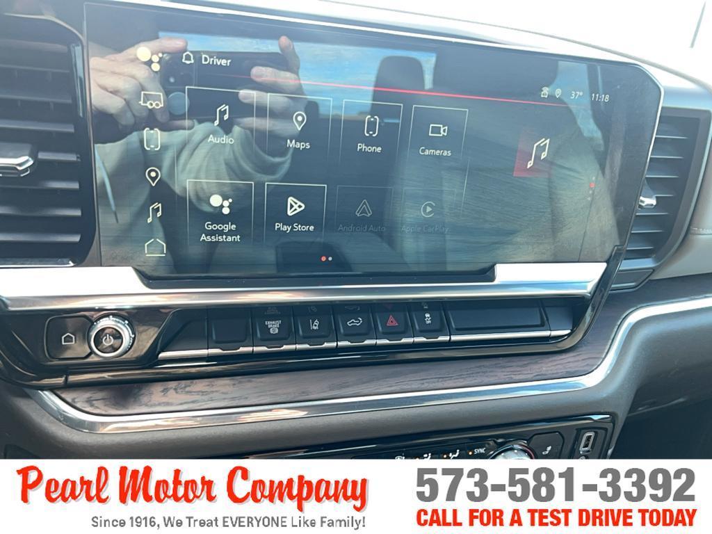 used 2024 GMC Sierra 2500 car, priced at $63,500