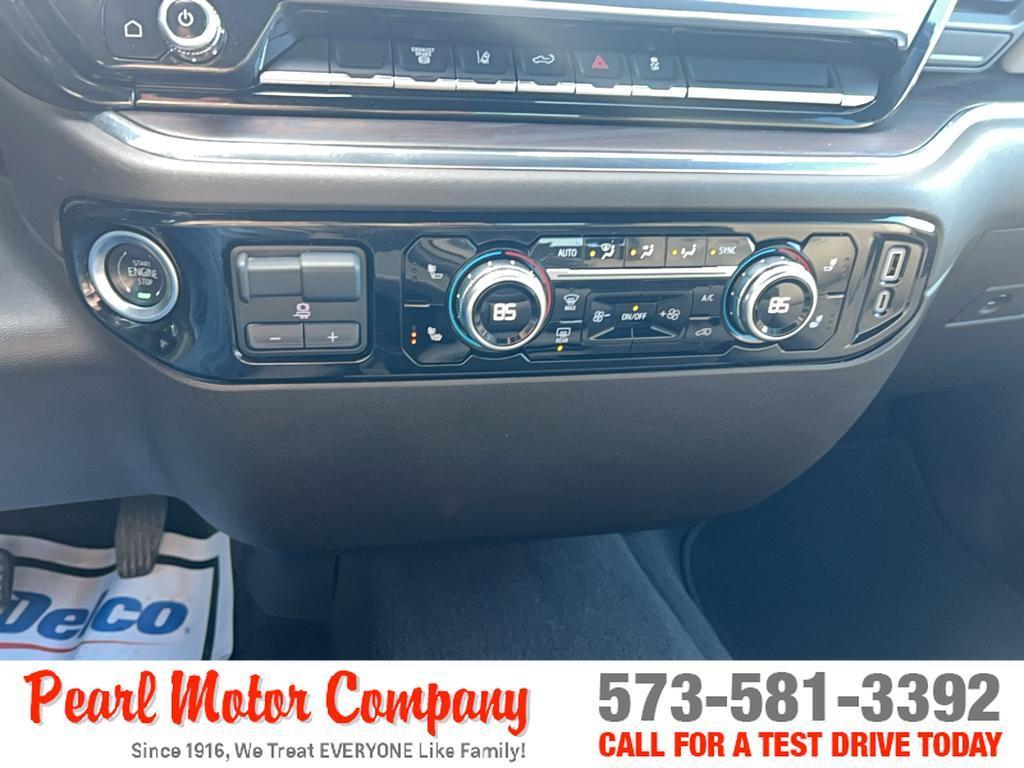 used 2024 GMC Sierra 2500 car, priced at $63,500