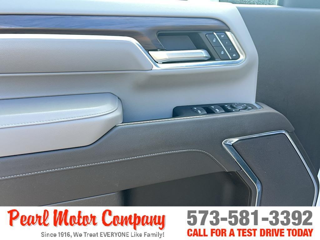 used 2024 GMC Sierra 2500 car, priced at $63,500