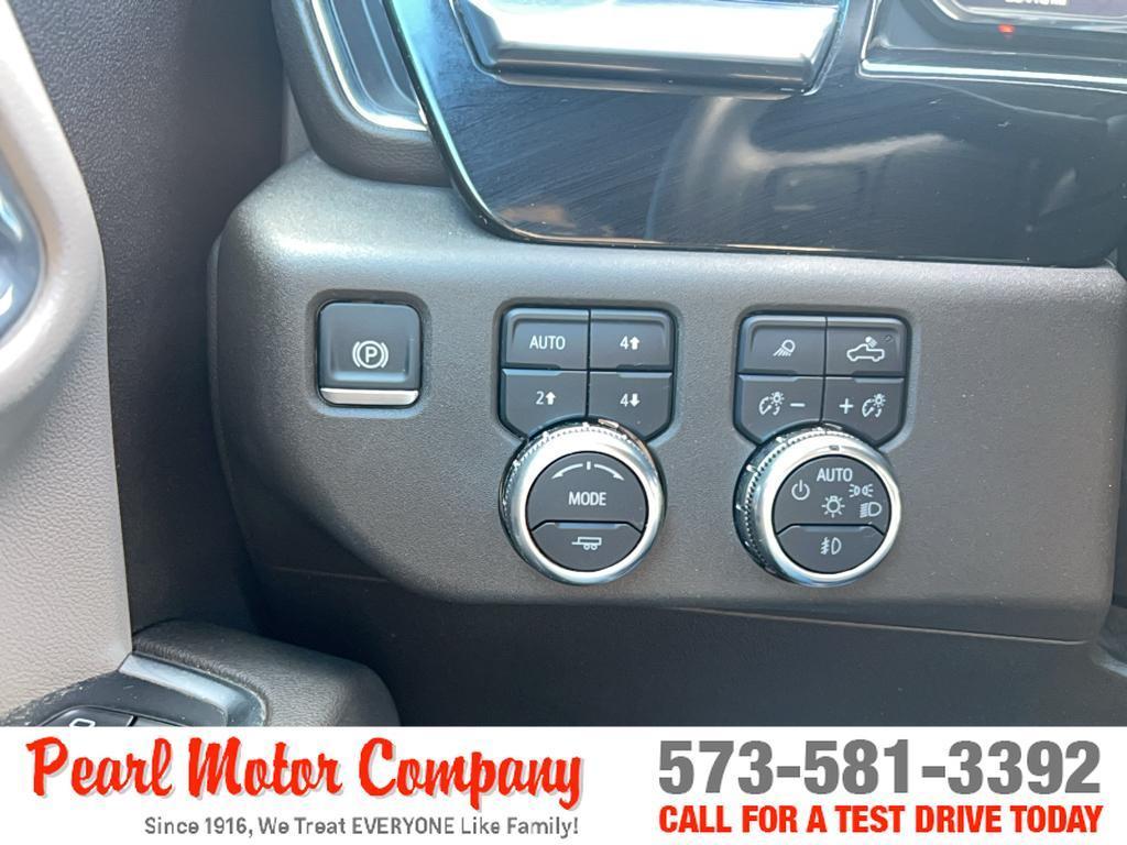 used 2024 GMC Sierra 2500 car, priced at $63,500