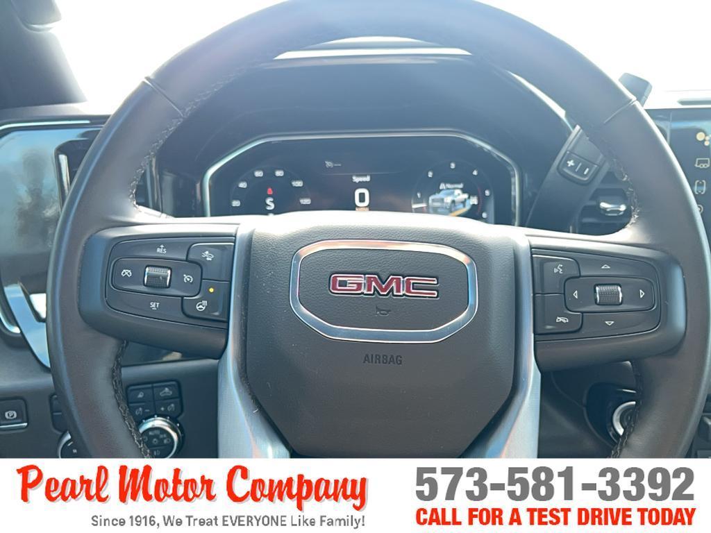 used 2024 GMC Sierra 2500 car, priced at $63,500