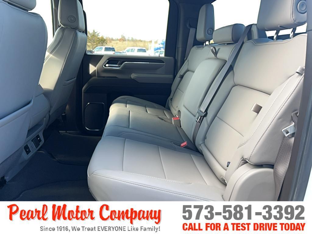 used 2024 GMC Sierra 2500 car, priced at $63,500