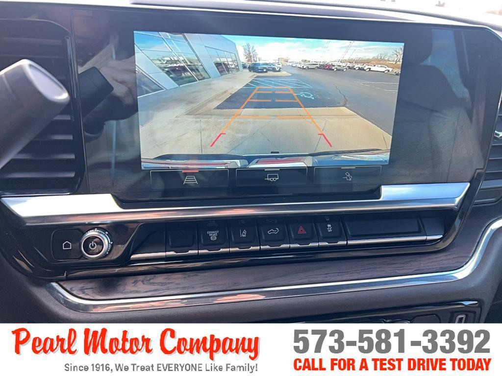 used 2024 GMC Sierra 2500 car, priced at $63,500