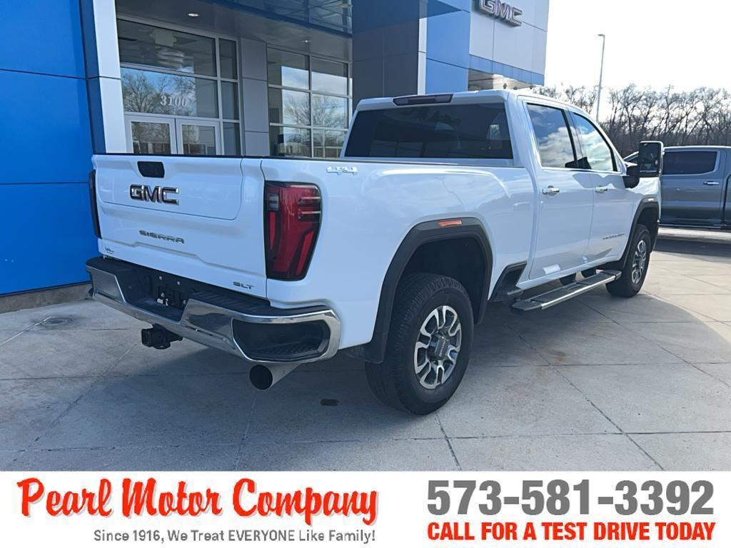 used 2024 GMC Sierra 2500 car, priced at $63,500