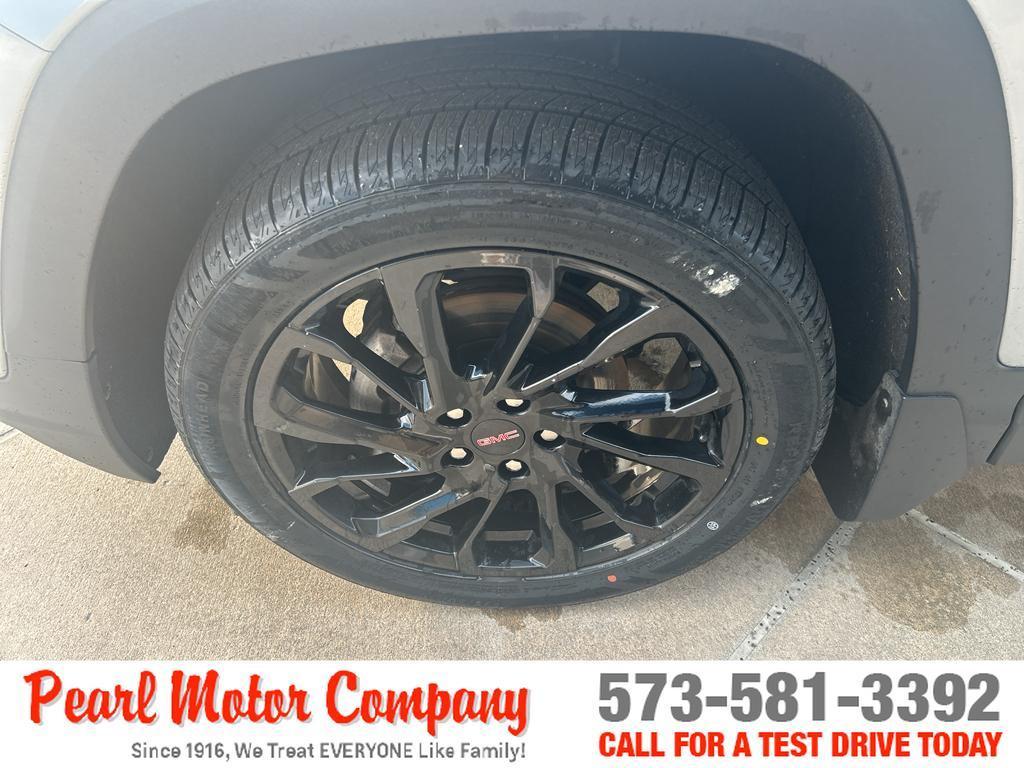 used 2024 GMC Terrain car