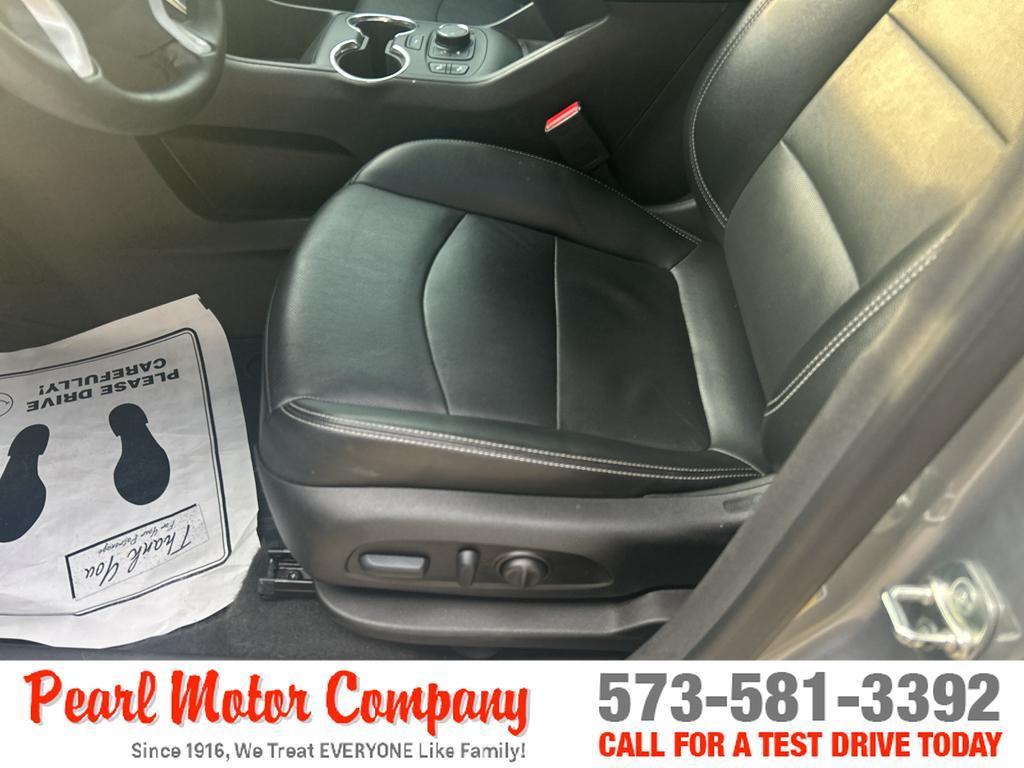 used 2024 GMC Terrain car