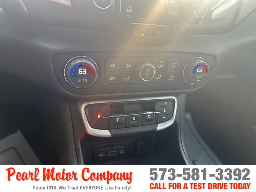 used 2024 GMC Terrain car