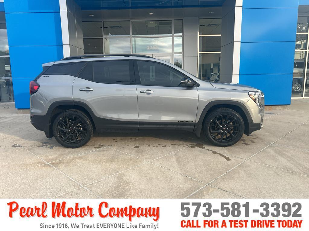 used 2024 GMC Terrain car