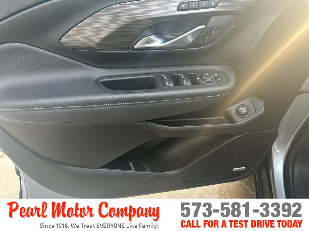 used 2024 GMC Terrain car