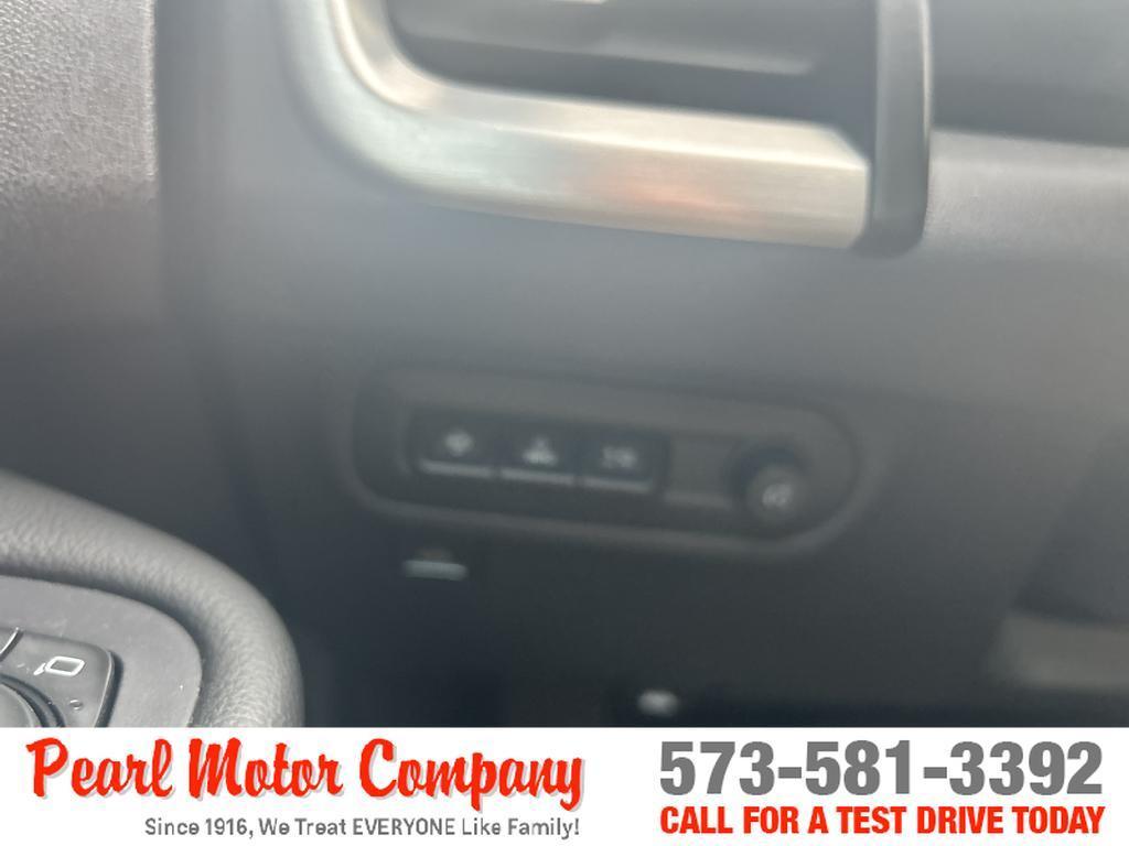 used 2024 GMC Terrain car
