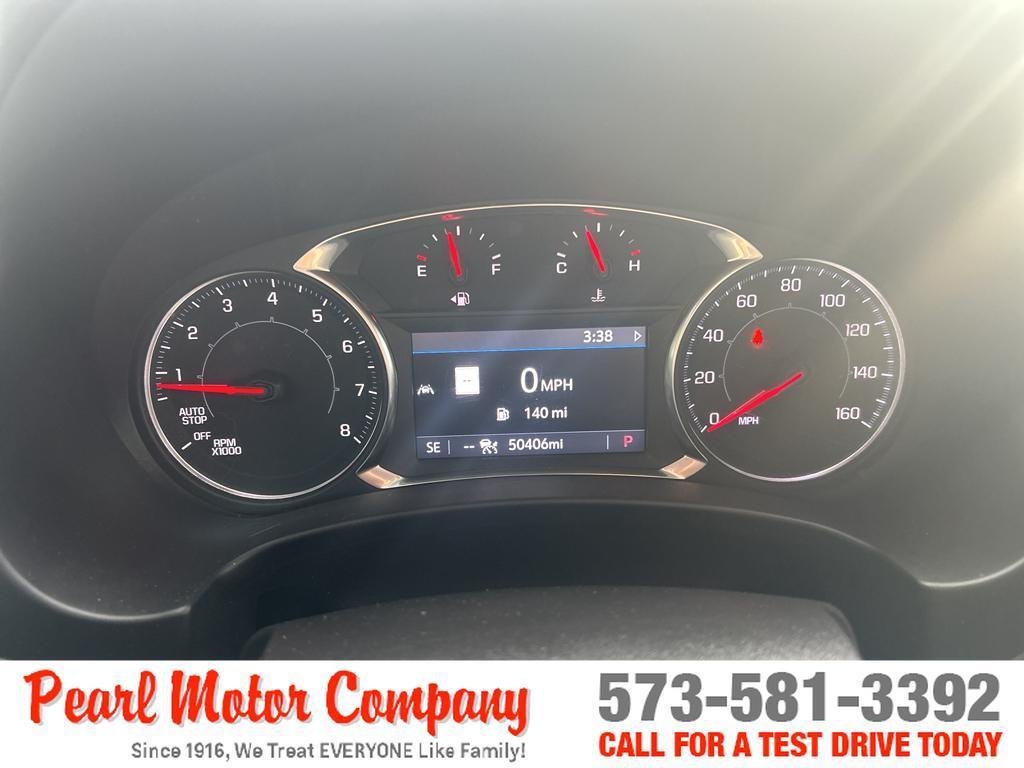 used 2024 GMC Terrain car