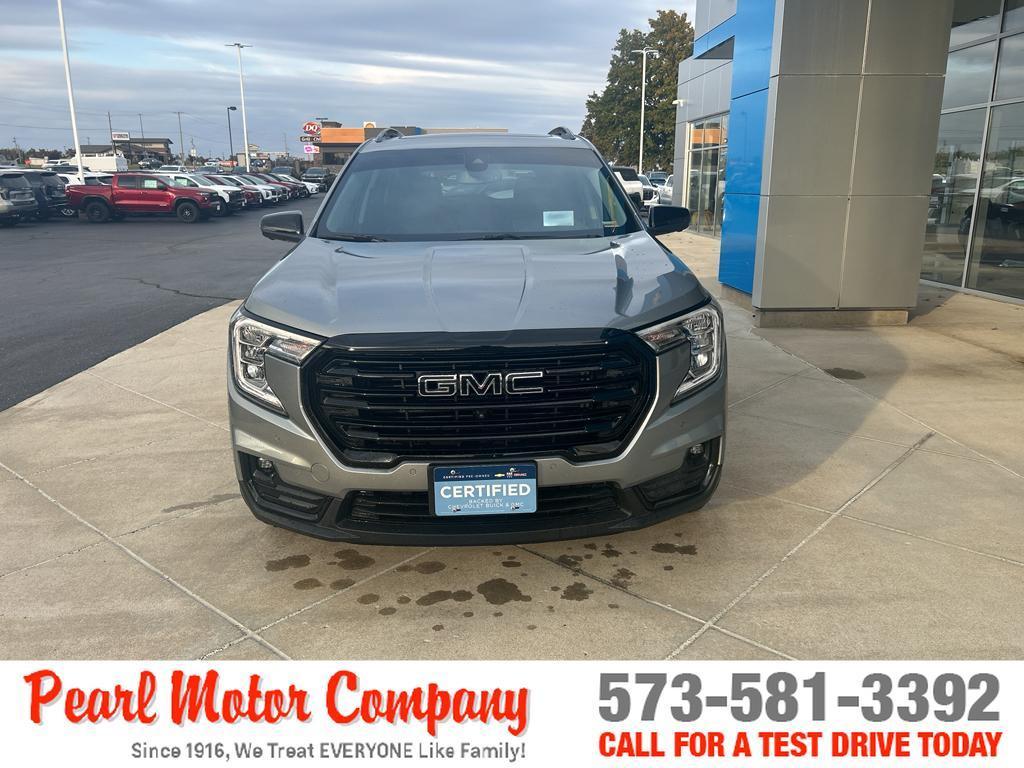 used 2024 GMC Terrain car
